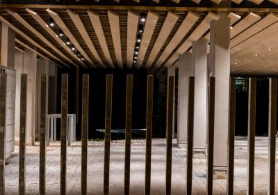 	Pergolas et Édicules en toiture