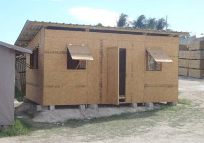 Bois structure ou panneaux