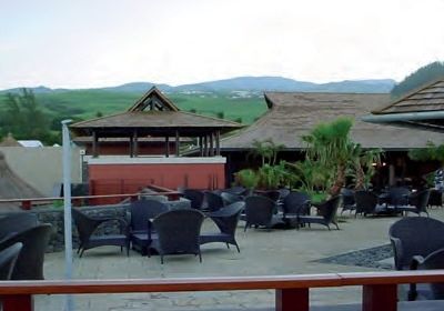 HÔTEL GRAND ANSE La Réunion Année : 2006