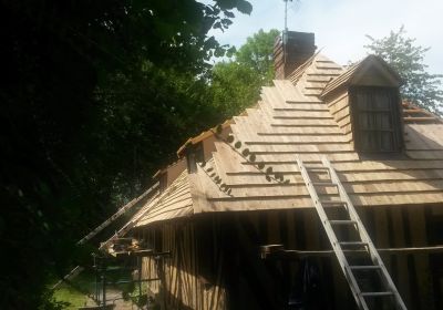 LONGERE NORMANDE à Lisieux, Calvados France