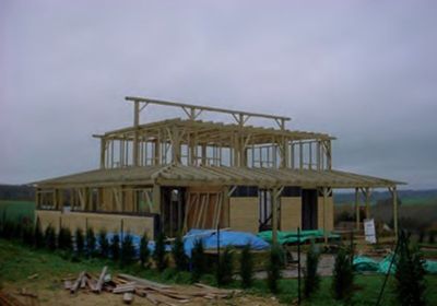 MAISON INDIVIDUELLE St Hilaire le Châtel, France