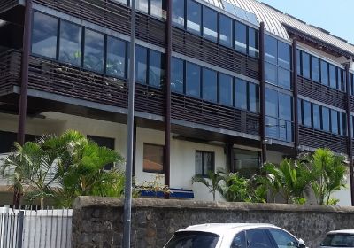 PASSERELLE COURSIVE FEU M1